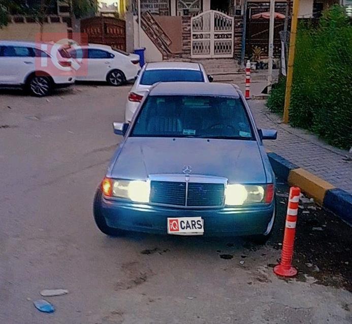 مرسيدس بنز E-Class